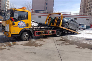 郓城救援拖车费用怎么算